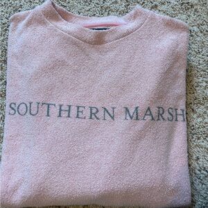 Southern Marsh Pullover